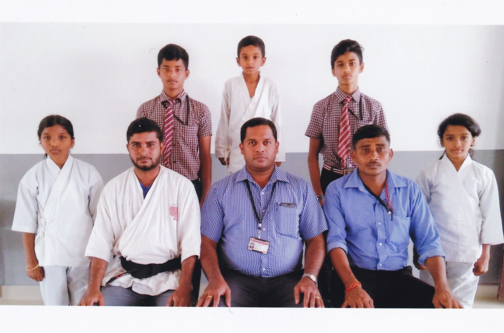 ಕರಾಟೆ ಸ್ಪರ್ಧೆ: ಜಿಲ್ಲಾ ಮಟ್ಟಕ್ಕೆ ಆಯ್ಕೆ